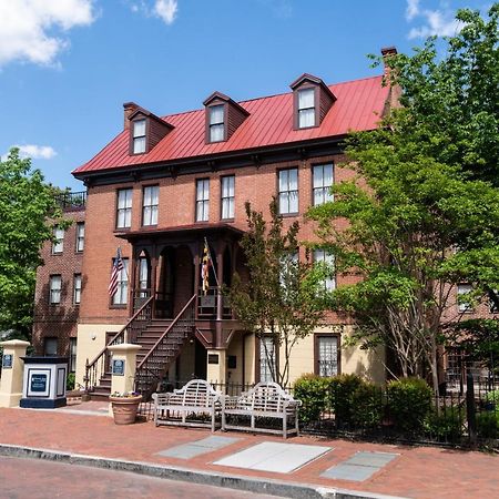 Historic Inns Of Annapolis Eksteriør bilde