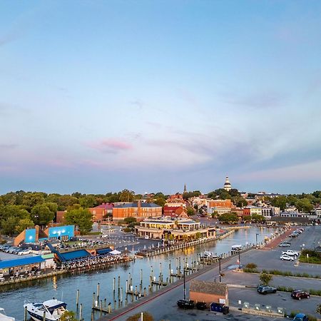 Historic Inns Of Annapolis Eksteriør bilde