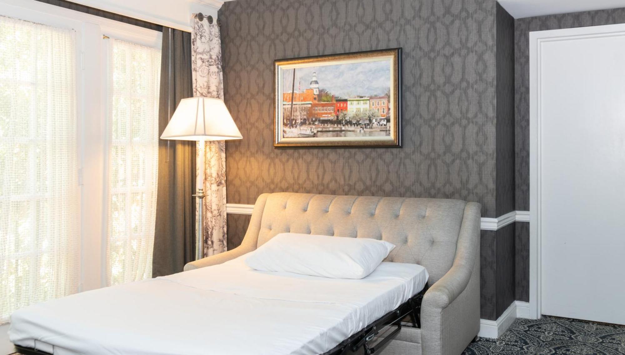 Historic Inns Of Annapolis Eksteriør bilde